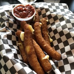 Mozz sticks Mozz sticks