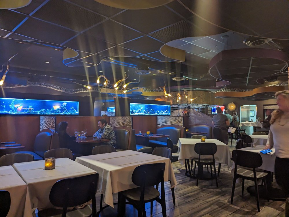 Mystic Fish Seafood Grill & Bar