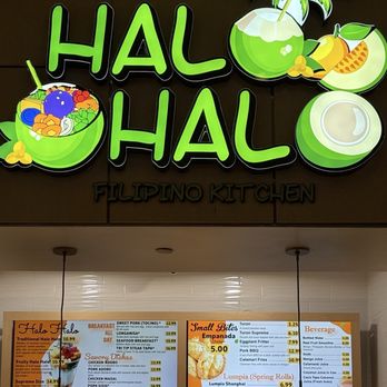Halo Halo - Menu - May 25, 2025 - Filipino Near Me - Las Vegas, Nevada Halo Halo - Menu - May 25, 2025 - Filipino Near Me - Las Vegas, Nevada