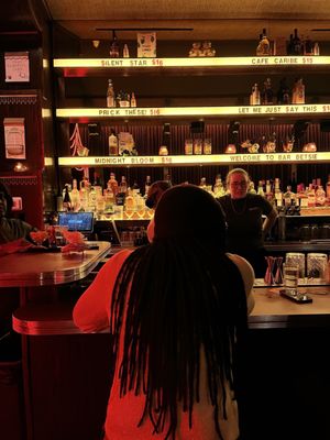 Bar Betsie by null