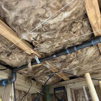 Done Right Plumbing, Heating, and Sewer Repair - Gas line extension exiting crawl space - Plumbing Near Me - Lynnwood, Washington Done Right Plumbing, Heating, and Sewer Repair - Gas line extension exiting crawl space - Plumbing Near Me - Lynnwood, Washington