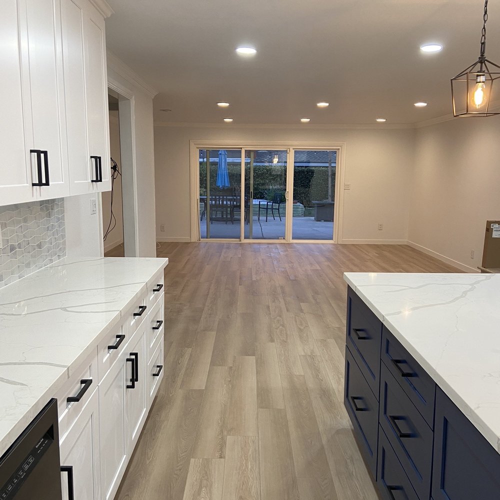 Prime Team Builders - Kitchen remodel after - General Contractors Near Me - Glendora, California