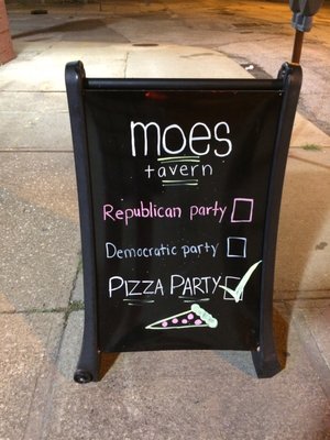 Menu photo 3 Moes Tavern Cleveland, OH Menu photo 3 Moes Tavern Cleveland, OH