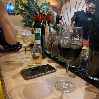 Grama Lounge - Gastropubs Near Me - Madrid, M