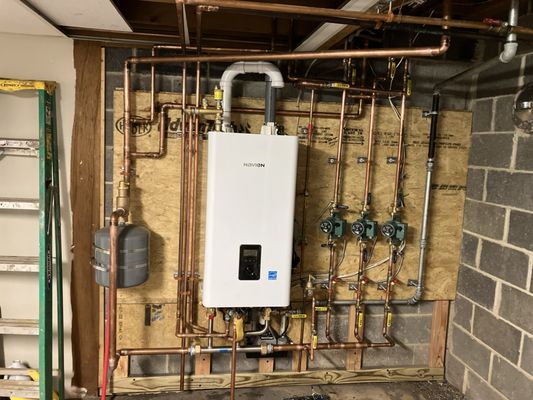 Reeves Plumbing And Heating