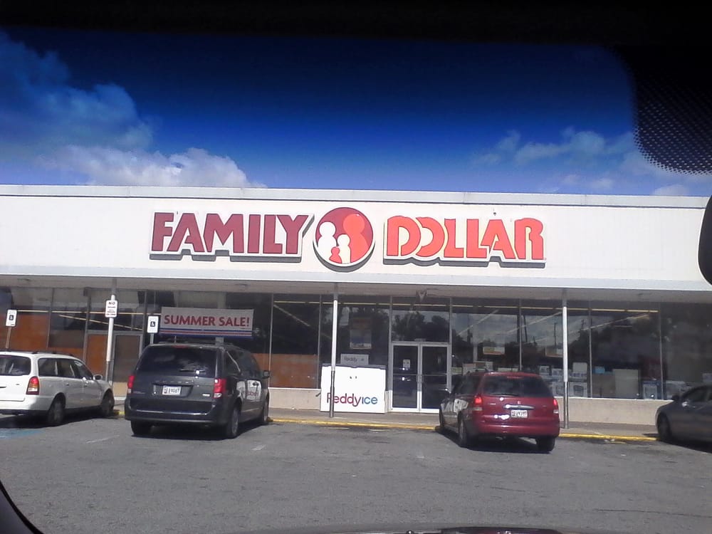 FAMILY DOLLAR STORES Updated August 2024 5009 Ritchie Hwy, Brooklyn, Maryland Discount