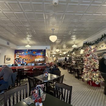 Plaza Cafe Downtown - Inside - American Near Me - Santa Fe, New Mexico