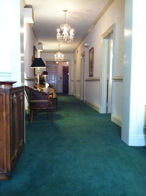 H. D. Oliver Funeral Apartments