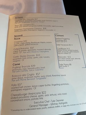 Menu photo 5 Al-Posto Cincinnati, OH
