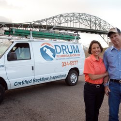 Drum Plumbing & Backflow