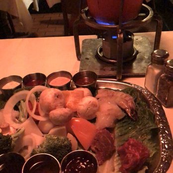 Geja's Cafe - The Connoisseur - Fondue Near Me - Chicago, Illinois