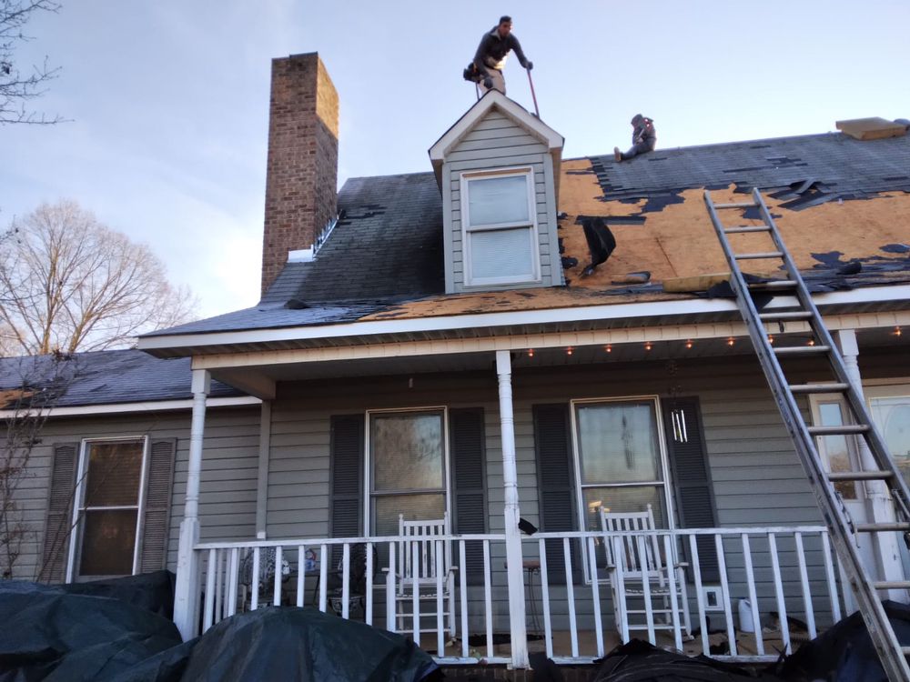 Slide of F Roofing Contractors