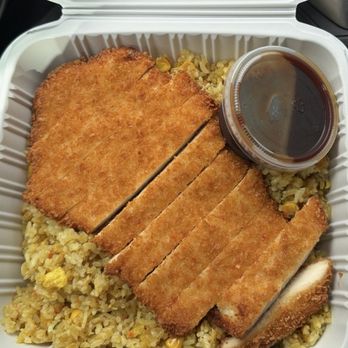 Foodles - Chicken katsu - Sandwiches Near Me - San Rafael, California