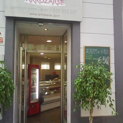 Arrozarse