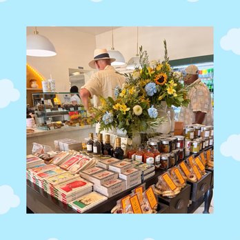 Nonna Mercato - Bakeries Near Me - Long Beach, California