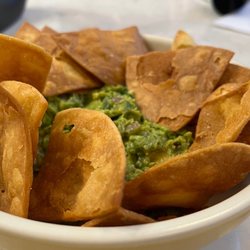 Agave House - Guac and Chips