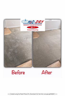 H2O-DRY Emergency Cleaning Restoration  24/7