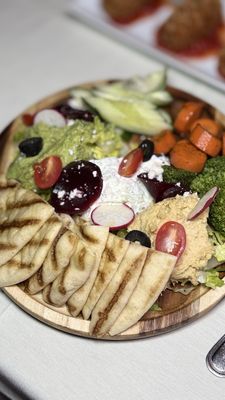 The Treasury: Indian & Greek Kitchen by null