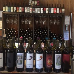 Flying Leap Vineyards Tasting Room