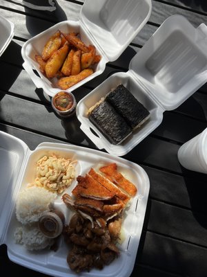 Waikikie Hawaiian BBQ by null
