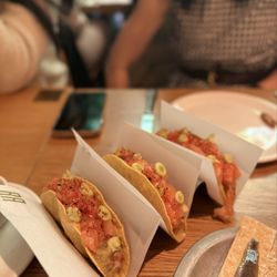 Mamarracha - Salmon tacos