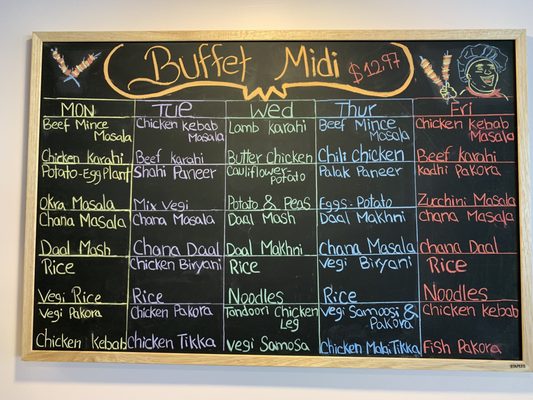 Menu photo 1 BBQ Tandoori LaSalle, QC