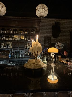 The Farmer's Cellar by null