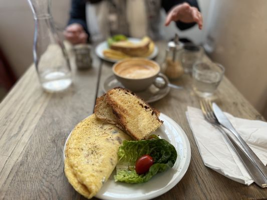 Strada Café by null