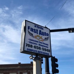 25th Fast Auto - 25th fast auto