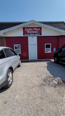 LITTLE RED KITCHEN - Updated August 2025 - 61 Photos - 11 E Walnut St ...