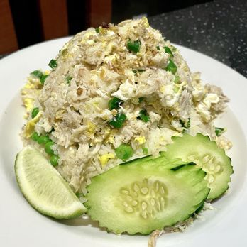 Koon Thai Kitchen - Crab Fried Rice - Thai Near Me - San Diego, California Koon Thai Kitchen - Crab Fried Rice - Thai Near Me - San Diego, California