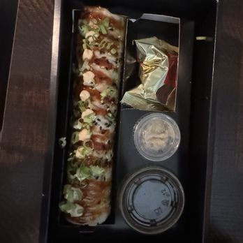 Sushark - Truffle Maguro - Sushi Bars Near Me - Tampa, Florida