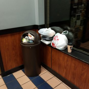 TA Troutdale - Trash can inside TA - Service Stations Near Me - Troutdale, Oregon TA Troutdale - Trash can inside TA - Service Stations Near Me - Troutdale, Oregon
