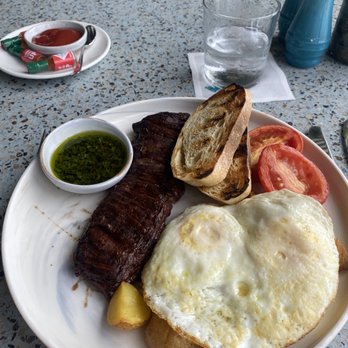 Terrazza - Skirt Steak & Eggs - Italian Near Me - Santa Monica, California Terrazza - Skirt Steak & Eggs - Italian Near Me - Santa Monica, California