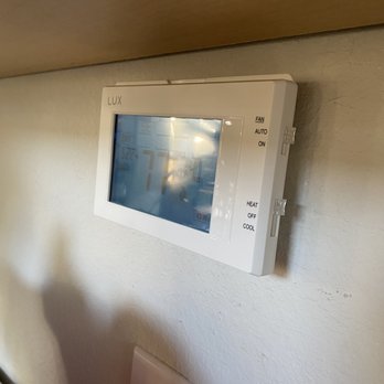 Abbey Electrical - New thermostat - Electricians Near Me
