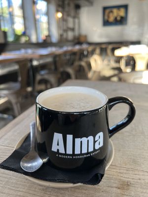 Alma Cafe by null