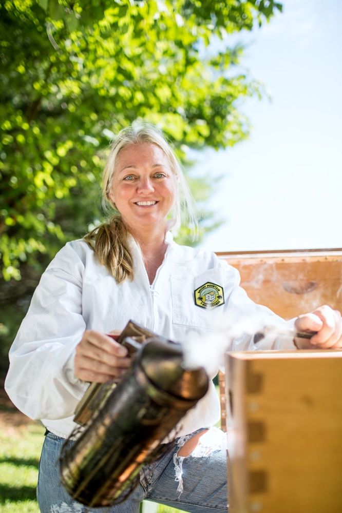 Bannerbee - beekeeping in Laytonsville, MD