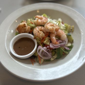 Westlake Coffee Shop - Greek Salad with shrimp - American Near Me - Daly City, California Westlake Coffee Shop - Greek Salad with shrimp - American Near Me - Daly City, California