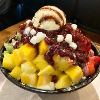 White Windmill Bakery - Fruit and red bean - Bakeries Near Me - Duluth, Georgia