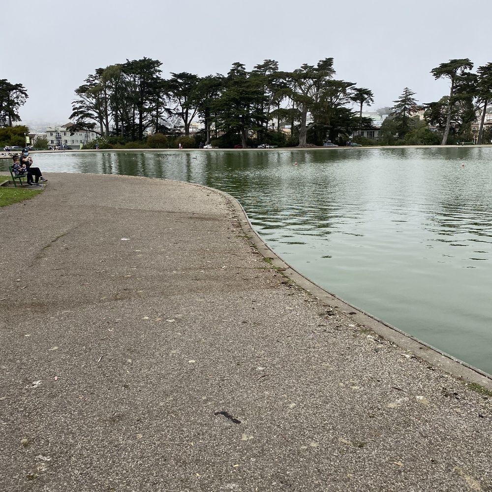 Spreckels Lake - Lakes Near Me - San Francisco, California Spreckels Lake - Lakes Near Me - San Francisco, California