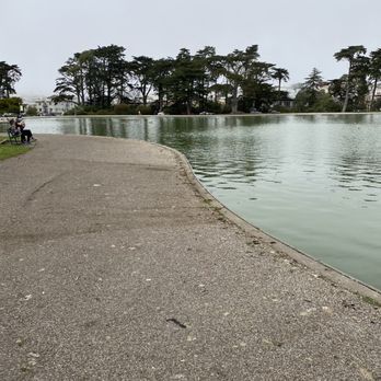 Spreckels Lake - Lakes Near Me - San Francisco, California Spreckels Lake - Lakes Near Me - San Francisco, California