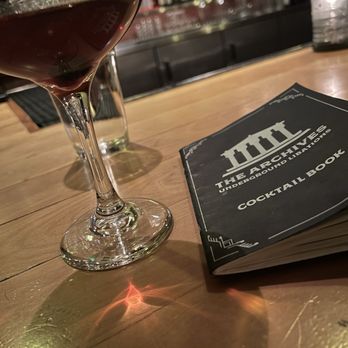 The Archives - Cocktail Bars Near Me - Colorado Springs, Colorado The Archives - Cocktail Bars Near Me - Colorado Springs, Colorado