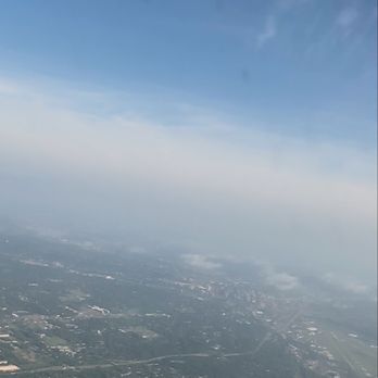Sun Country Airlines - This is a nice view of the window seat - Airlines Near Me - Minneapolis, Minnesota Sun Country Airlines - This is a nice view of the window seat - Airlines Near Me - Minneapolis, Minnesota