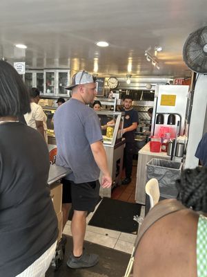 Fat Ronnie's Burger Bar by null