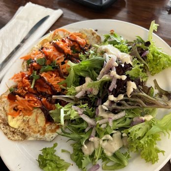 The Root Cafe - Eggs bahn mi - Cafes Near Me - Little Rock, Arkansas The Root Cafe - Eggs bahn mi - Cafes Near Me - Little Rock, Arkansas