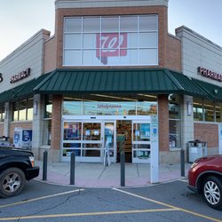 Walgreens - Front entrance Elkin NC