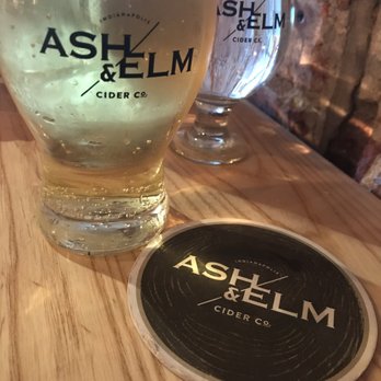 Ash & Elm Cider - Marigold Chai - Cideries Near Me - Indianapolis, Indiana