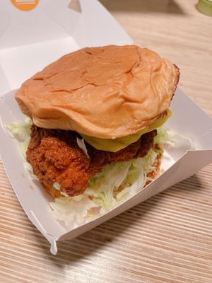 Ma'ono Fried Chicken by null