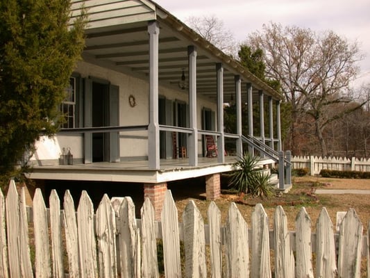 Vermilionville Historic Village by null