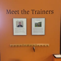 Anytime Fitness - The trainers for this location.